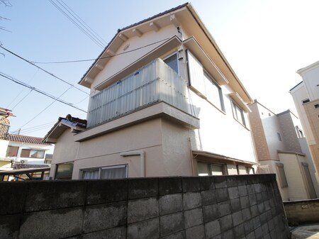 松本貸家Ⅰ外観写真