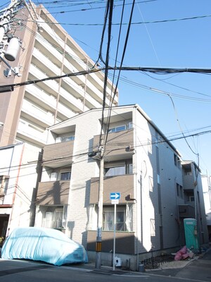 仮）アート城北駅前外観写真
