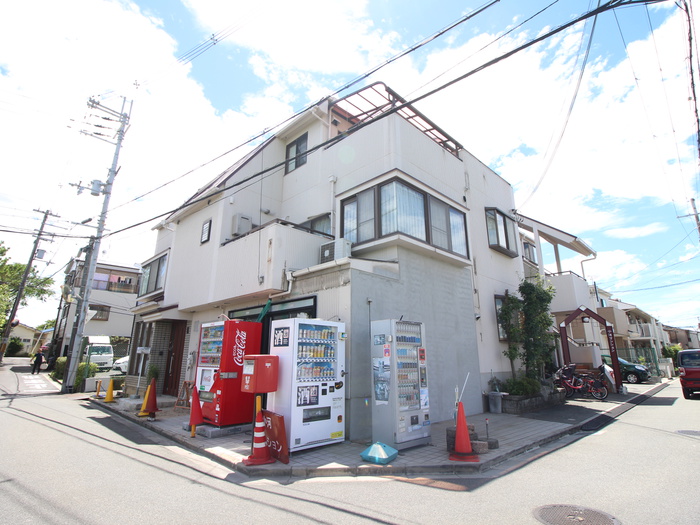 小河マンション