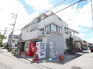 小河マンション外観写真