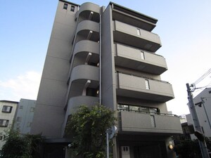 綿谷マンション外観写真