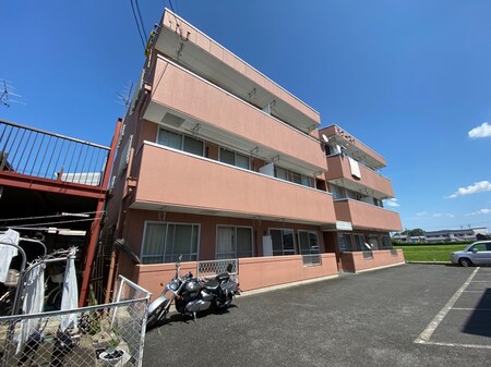 バグース1外観写真