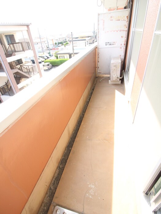 物件内観写真16　(ベランダ・バルコニー)