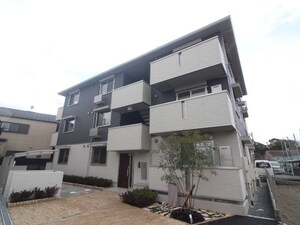 セジュールクレスト桂川外観写真