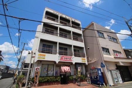 マンションユーラク外観写真