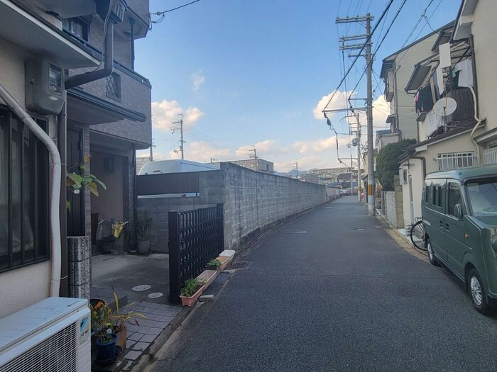 物件外観写真3　(周辺環境)