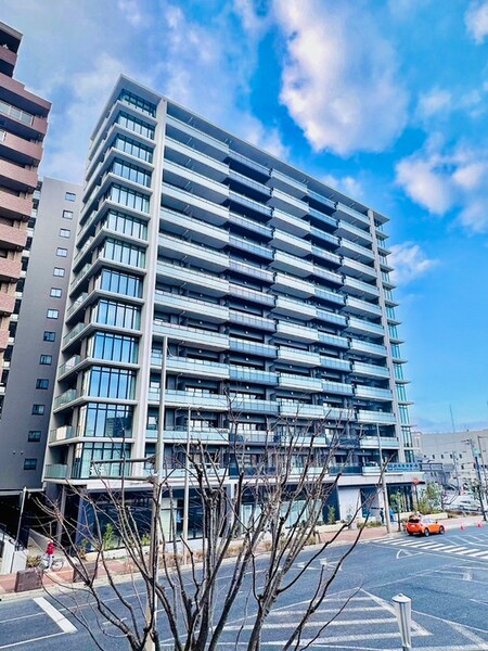 ブランズシティ南草津(1311)外観写真