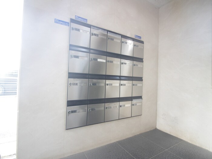 物件外観写真5　(建物設備)