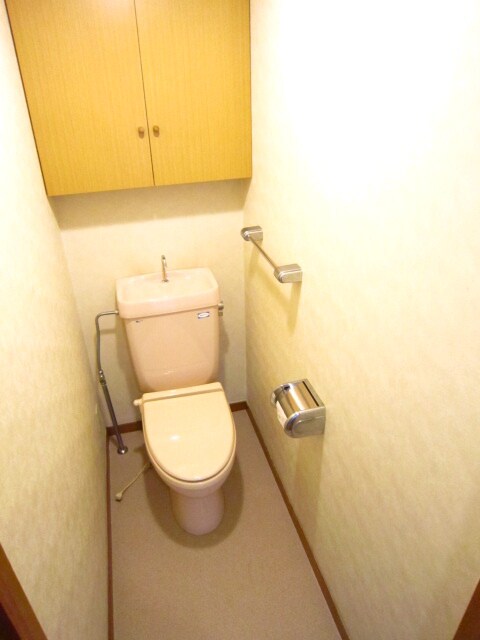 物件内観写真13　(トイレ)