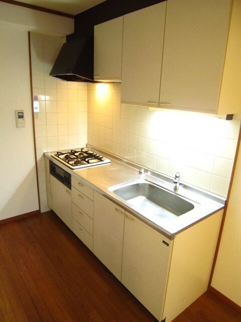 物件内観写真16　(キッチン)