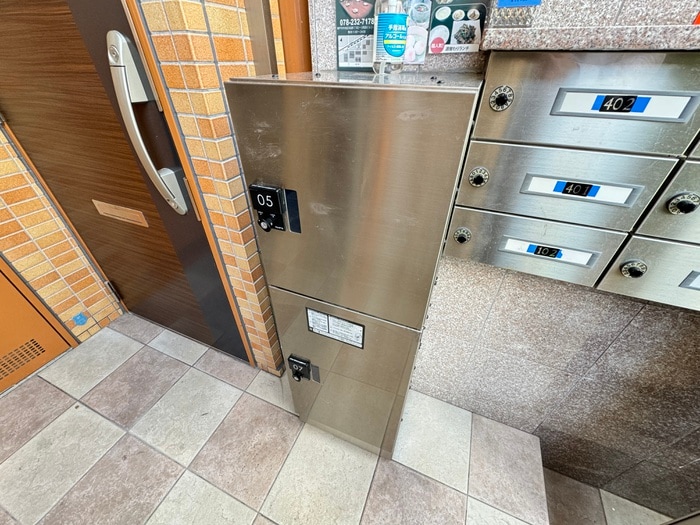 物件外観写真5　(建物設備)