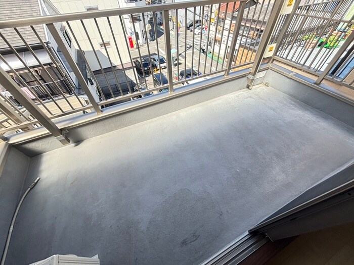 物件内観写真15　(ベランダ・バルコニー)