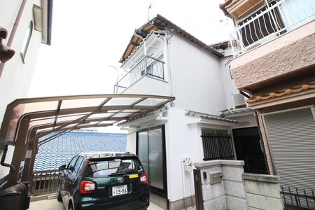 千里山高塚戸建外観写真