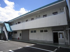 ハイツ玉川Ⅵ外観写真