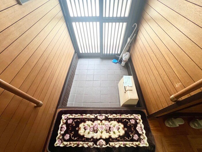 物件内観写真20　(玄関)