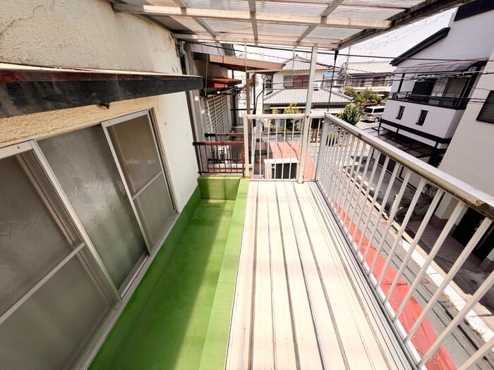 物件内観写真21　(ベランダ・バルコニー)