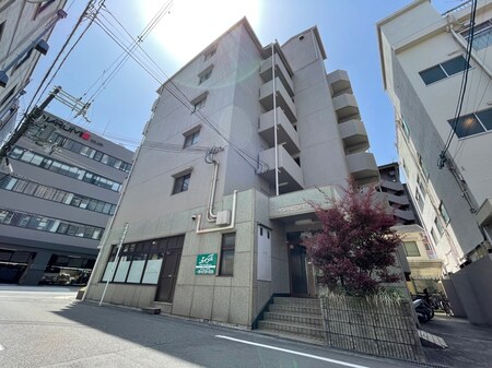 ハイツハ－ベスト外観写真