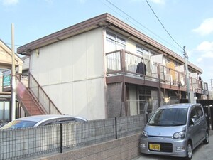 ヒカリハイツ外観写真