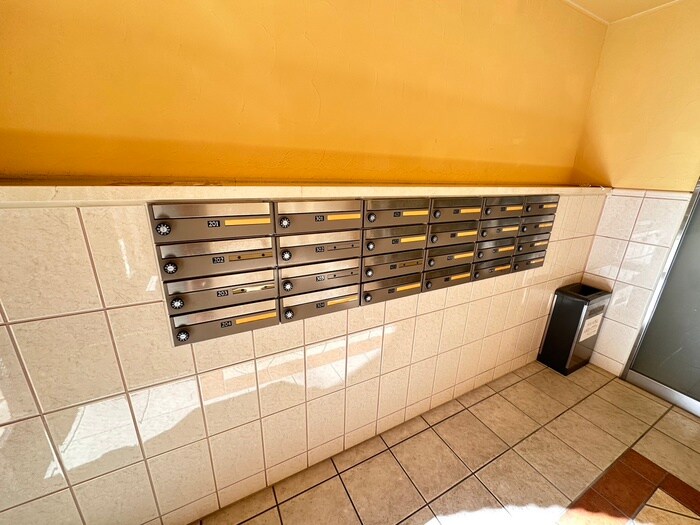 物件外観写真6　(建物設備)