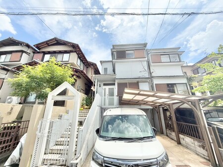 木幡南山戸建外観写真