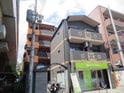 MESSAGE関大前　東棟