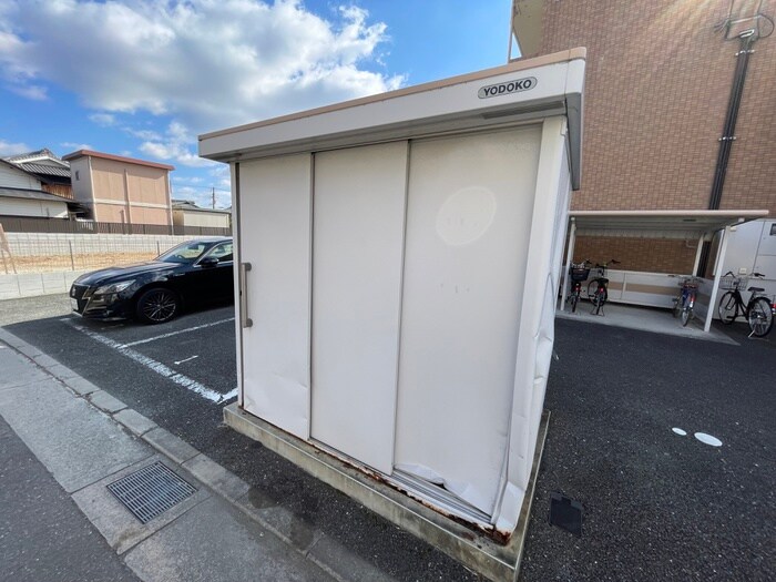 物件外観写真6　(建物設備)