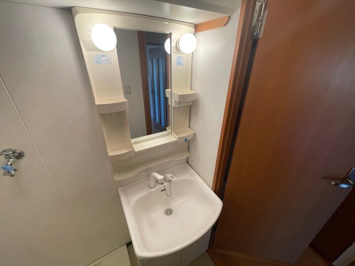 物件内観写真14　(洗面)