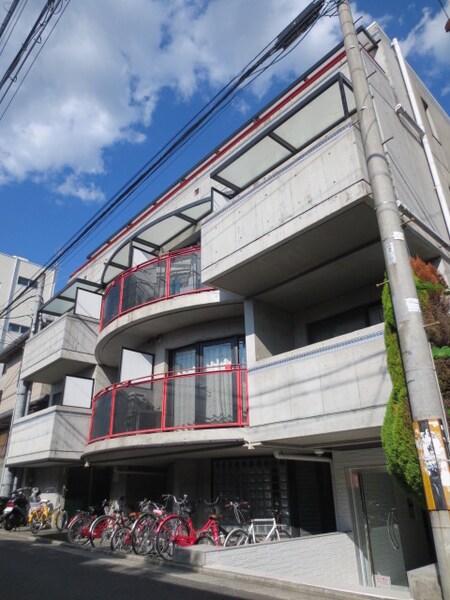 コスモコミュニティ東山外観写真