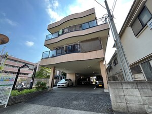 Ｕ－ＦＬＡＴ外観写真
