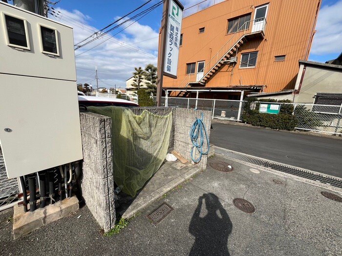 物件外観写真5　(建物設備)