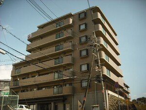 ｸﾗｳﾝﾊｲﾑ豊中柴原･ﾓﾉﾚ-ﾙ駅前(207)外観写真