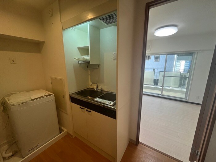 物件内観写真8　(キッチン)