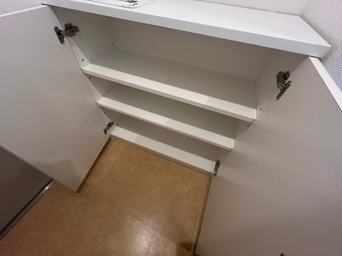 物件内観写真12　(靴箱)