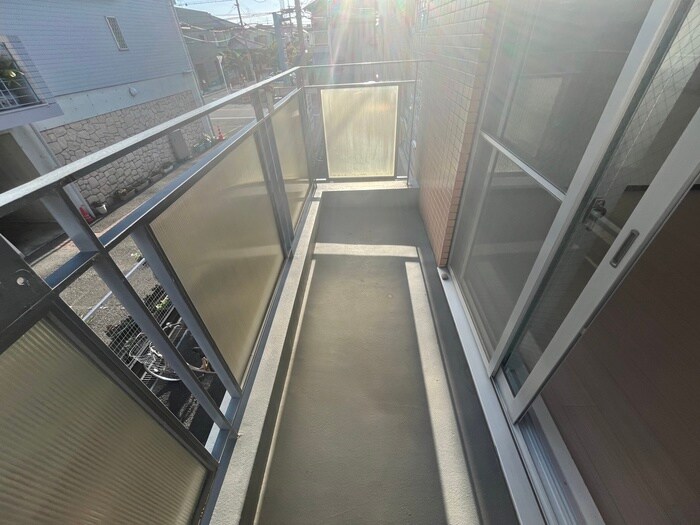 物件内観写真15　(ベランダ・バルコニー)