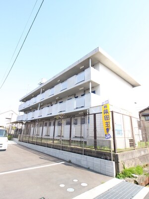 サンライフ桜外観写真