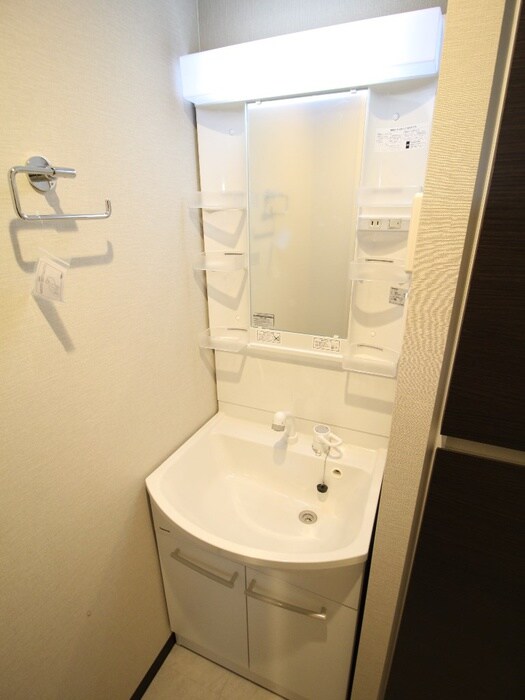 物件内観写真10　(洗面)