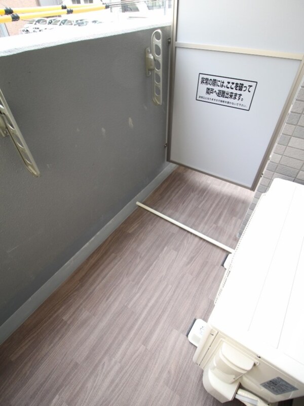 ベランダ・バルコニー