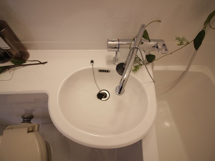 物件内観写真13　(洗面)