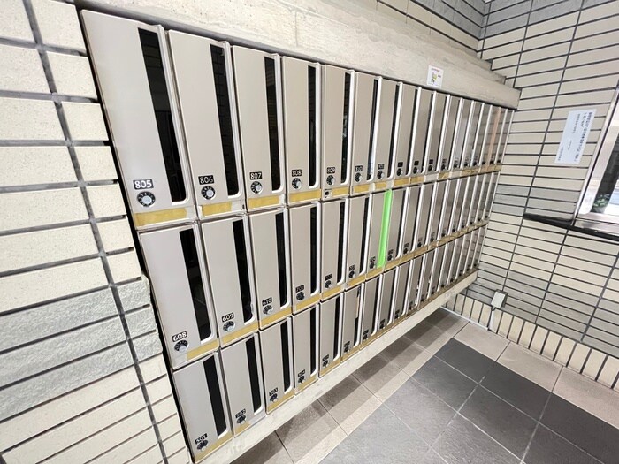 物件外観写真5　(建物設備)