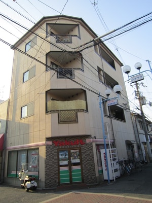 ジョイフル金田外観写真