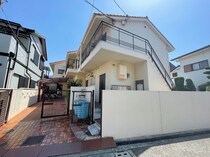 ヴィラフォンテ－ヌの外観写真