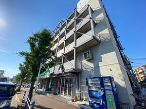 ルシェルコ－ト外観写真