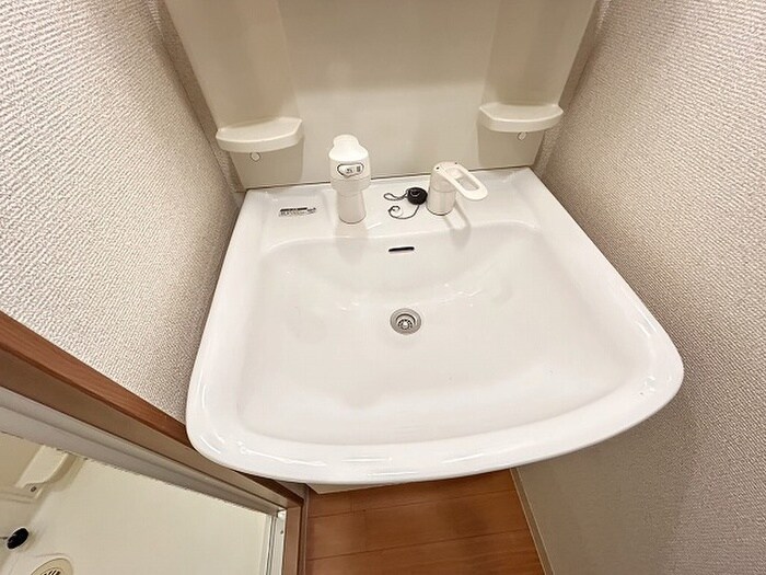 物件内観写真12　(洗面)