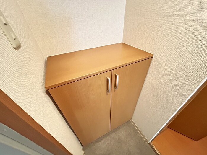 物件内観写真18　(靴箱)