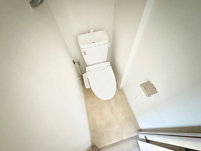 物件内観写真9　(トイレ)