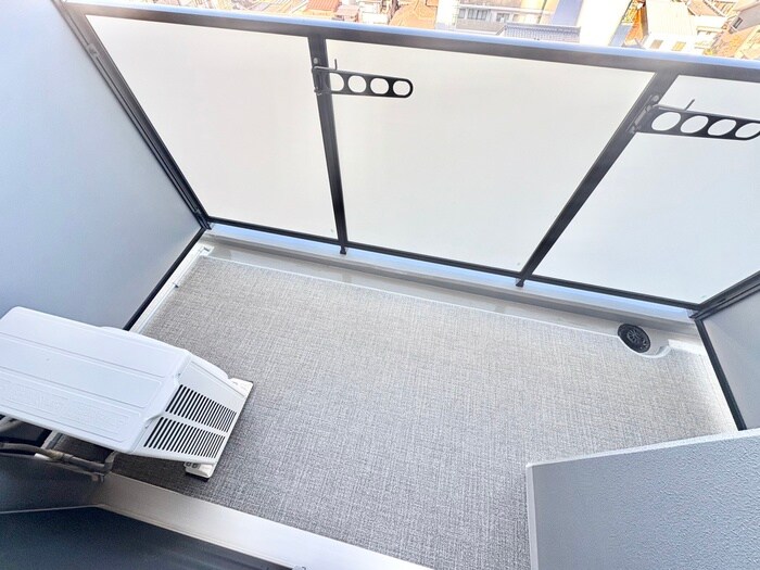 物件内観写真15　(ベランダ・バルコニー)