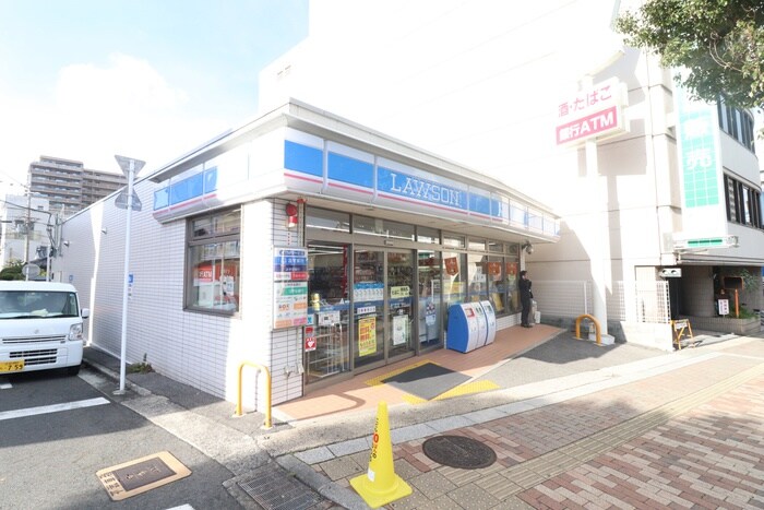 ローソン大津駅前店