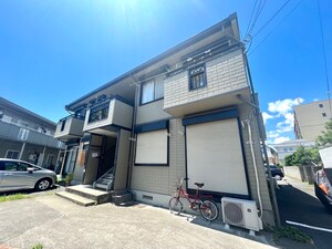 ビューハイツ Ⅲ外観写真