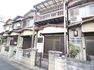 イ－スト大宅八番館外観写真