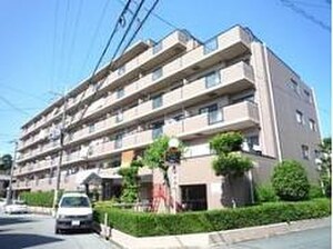 コスモ豊中東(106)外観写真